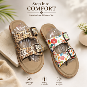 Ladies Slipper