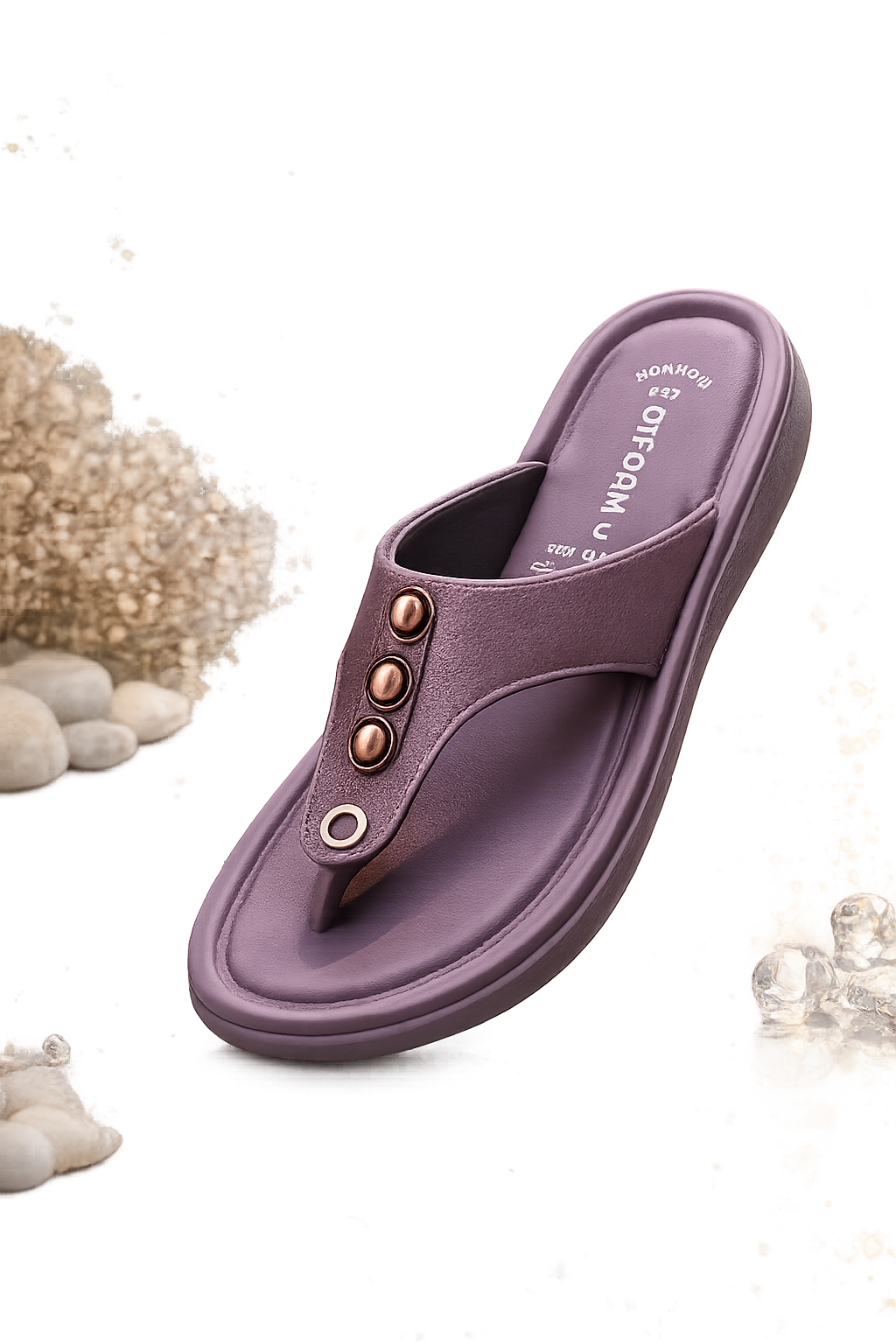 Ladies Fancy Chappal - Image 2