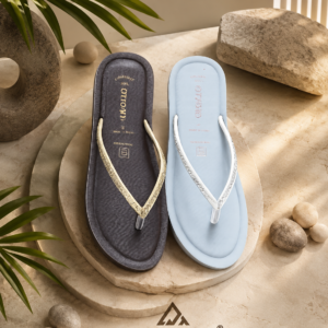Ladies Fancy Flip Flop