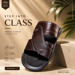 Gents Slipper