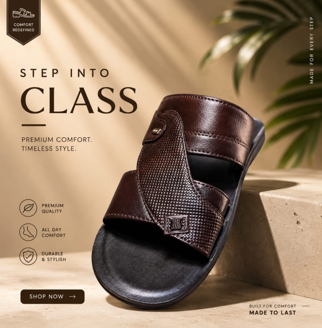Gents Slipper
