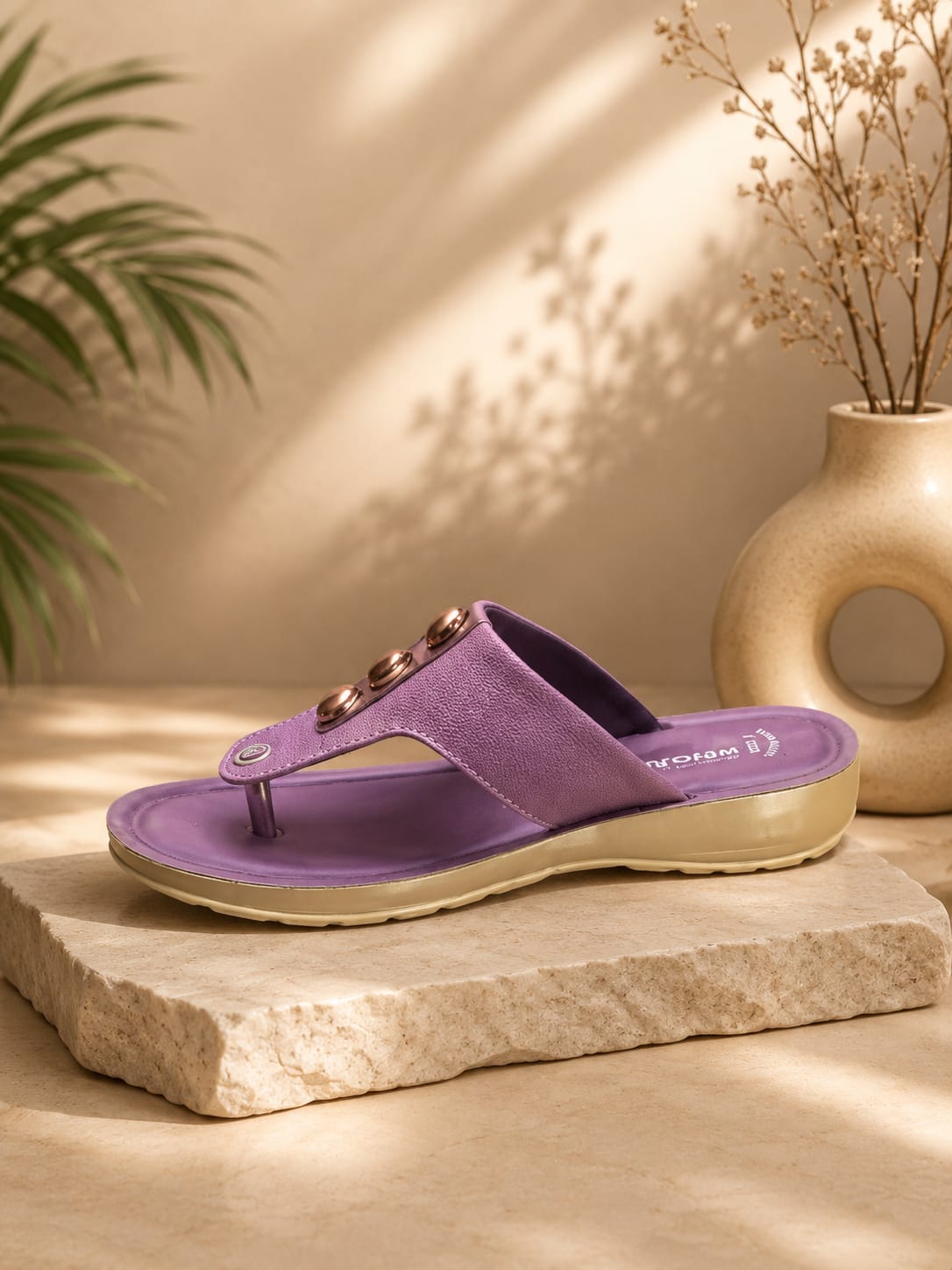 Ladies Fancy Chappal - Image 4