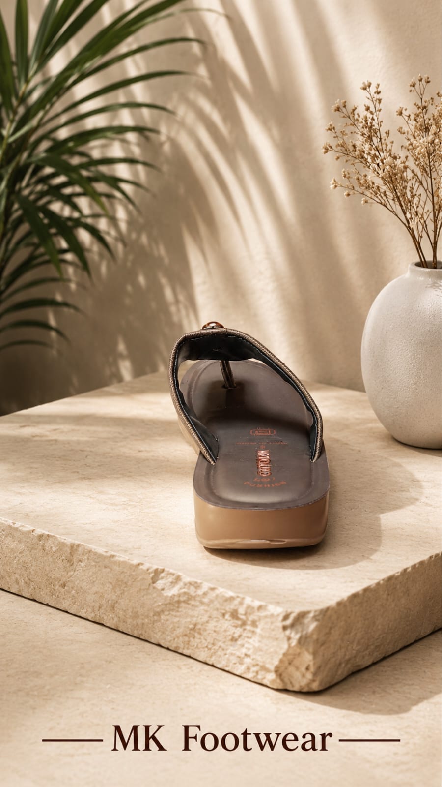 Ladies Fancy Chappal - Image 7