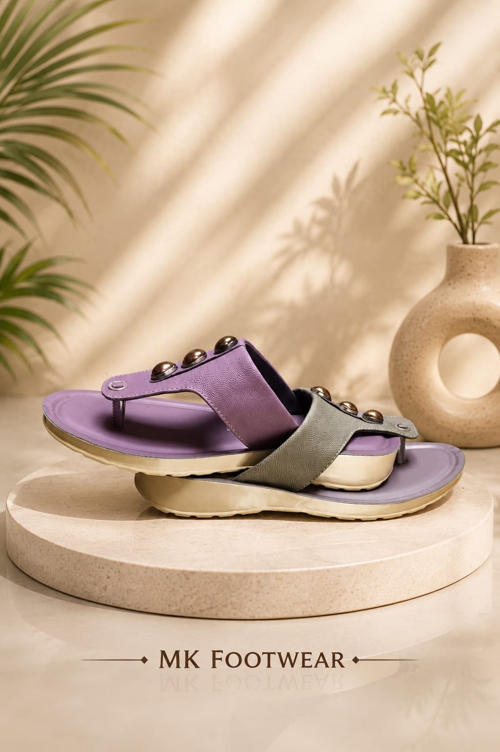 Ladies Fancy Chappal - Image 8