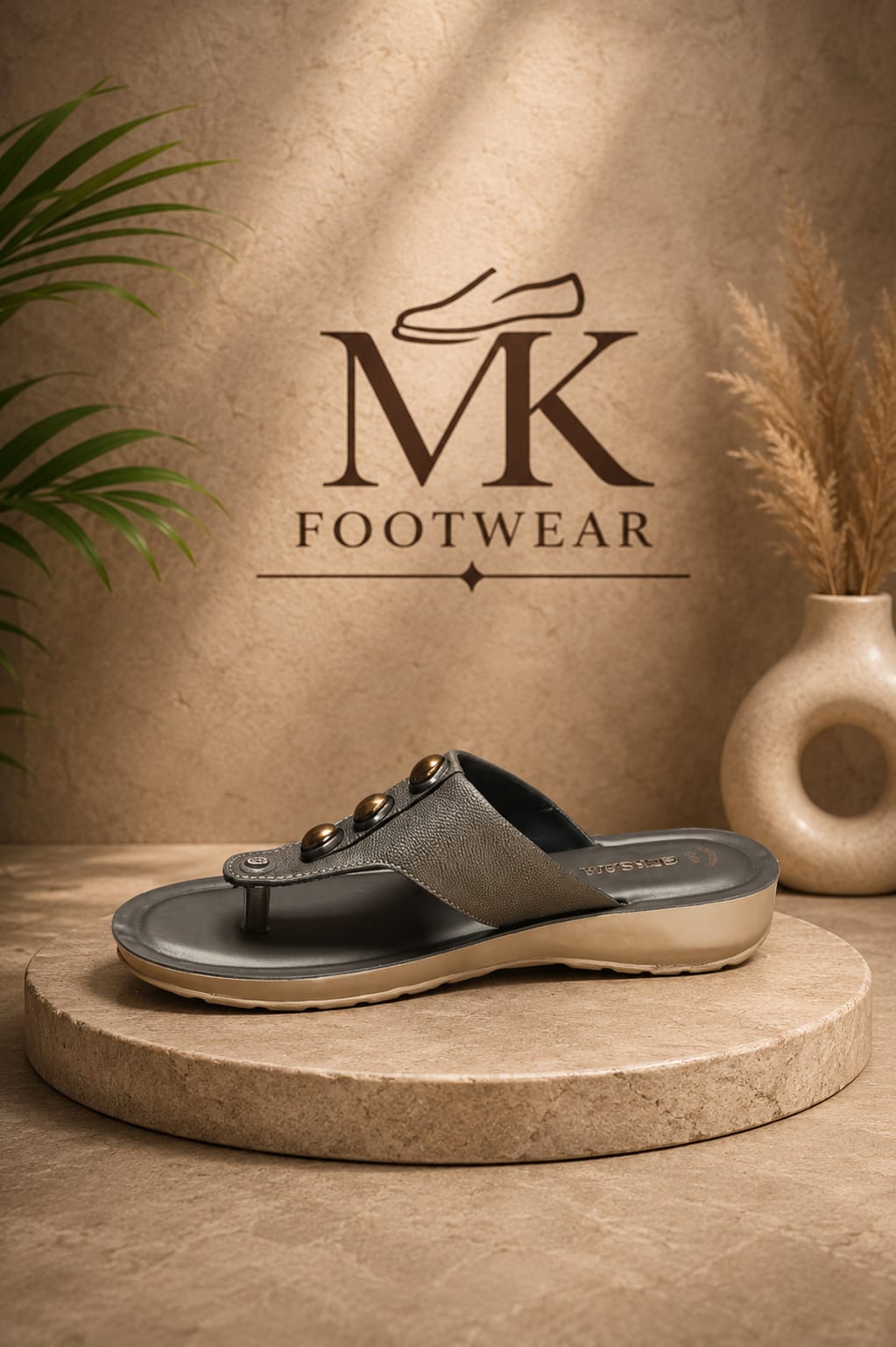 Ladies Fancy Chappal - Image 6
