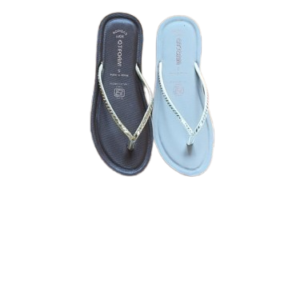 Ladies fancy flip flop
